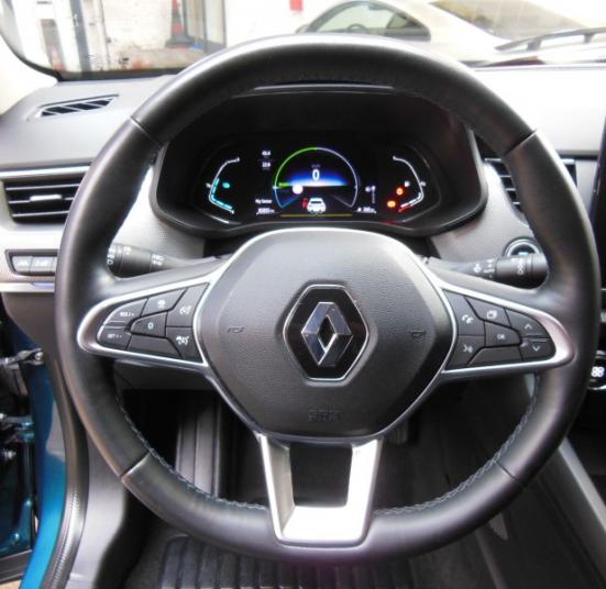 RENAULT ARKANA 1.6 E-TECH 145CH INTENS