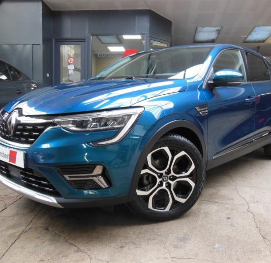 RENAULT ARKANA 1.6 E-TECH 145CH INTENS