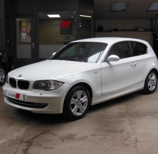 BMW 118DA 143CH LUXE 3P (E81)