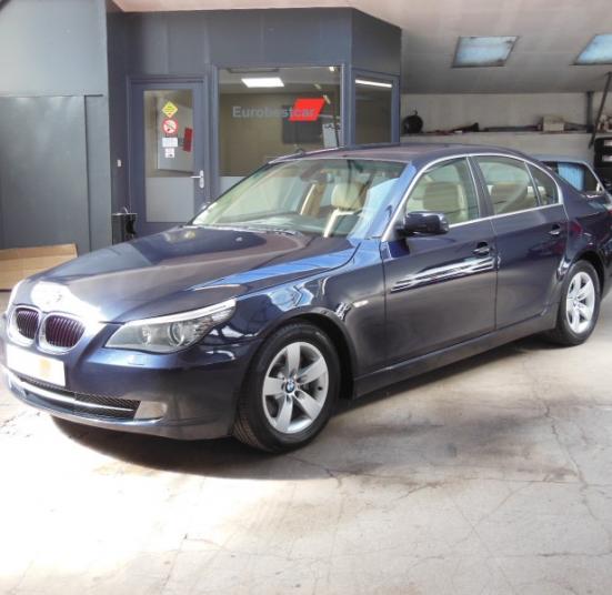 BMW 520D 177CH EXCELLIS (E60)