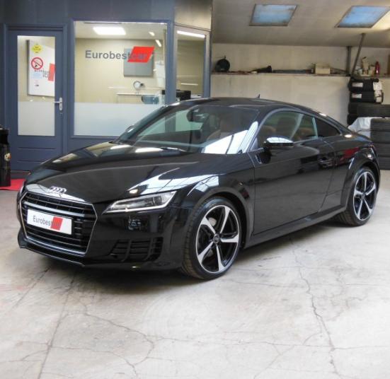 AUDI TT 2.0 TFSI 230CH S TRONIC