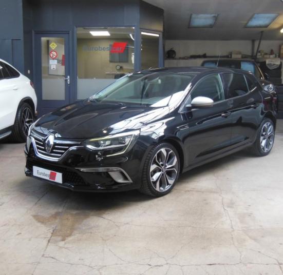 RENAULT MEGANE IV 1.2 TCE 130CH ENERGY INTENS GT-LINE