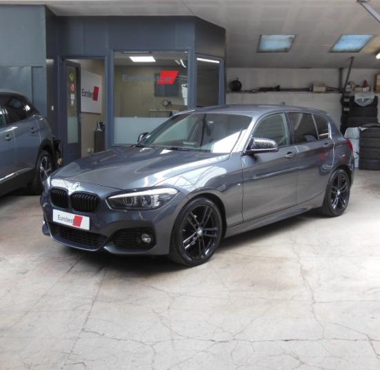 BMW 116DA 116CH M SPORT 5P (F20)