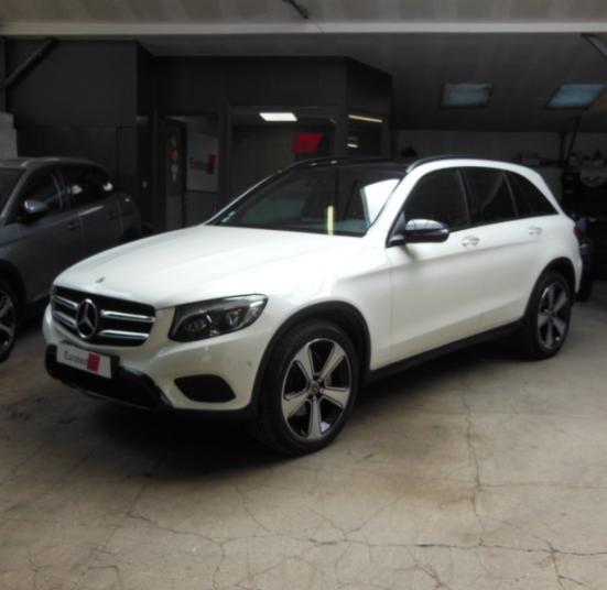 MERCEDES GLC 350 D 258CH BUSINESS EXECUTIVE 4MATIC 9G-TRONIC