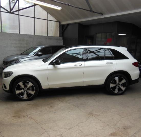 MERCEDES GLC 350 D 258CH BUSINESS EXECUTIVE 4MATIC 9G-TRONIC