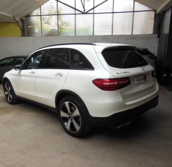 MERCEDES GLC 350 D 258CH BUSINESS EXECUTIVE 4MATIC 9G-TRONIC