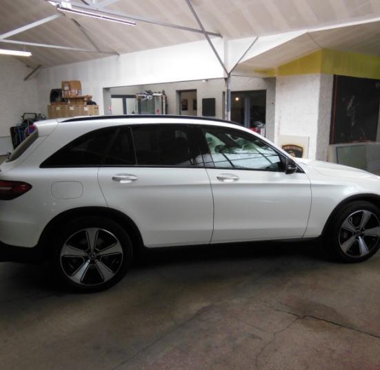 MERCEDES GLC 350 D 258CH BUSINESS EXECUTIVE 4MATIC 9G-TRONIC